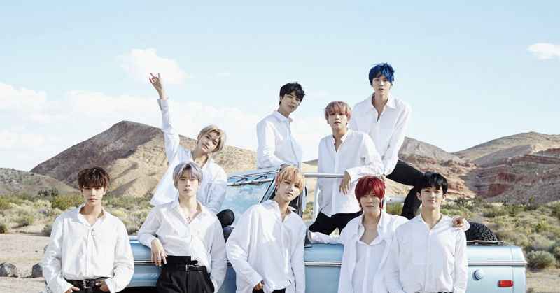 时隔九个月 九人 NCT 127 将携正规二辑回归!