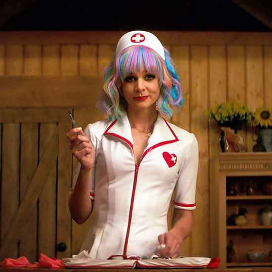 强森《黑亚当》正式杀青！凯瑞·穆里根新片《她说》北美定档