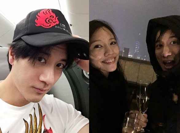 王力宏高调示爱老婆：生命中唯一的爱