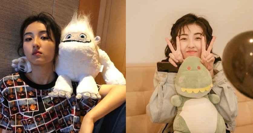 明星们的玩偶都长啥样？从玩偶看明星性格