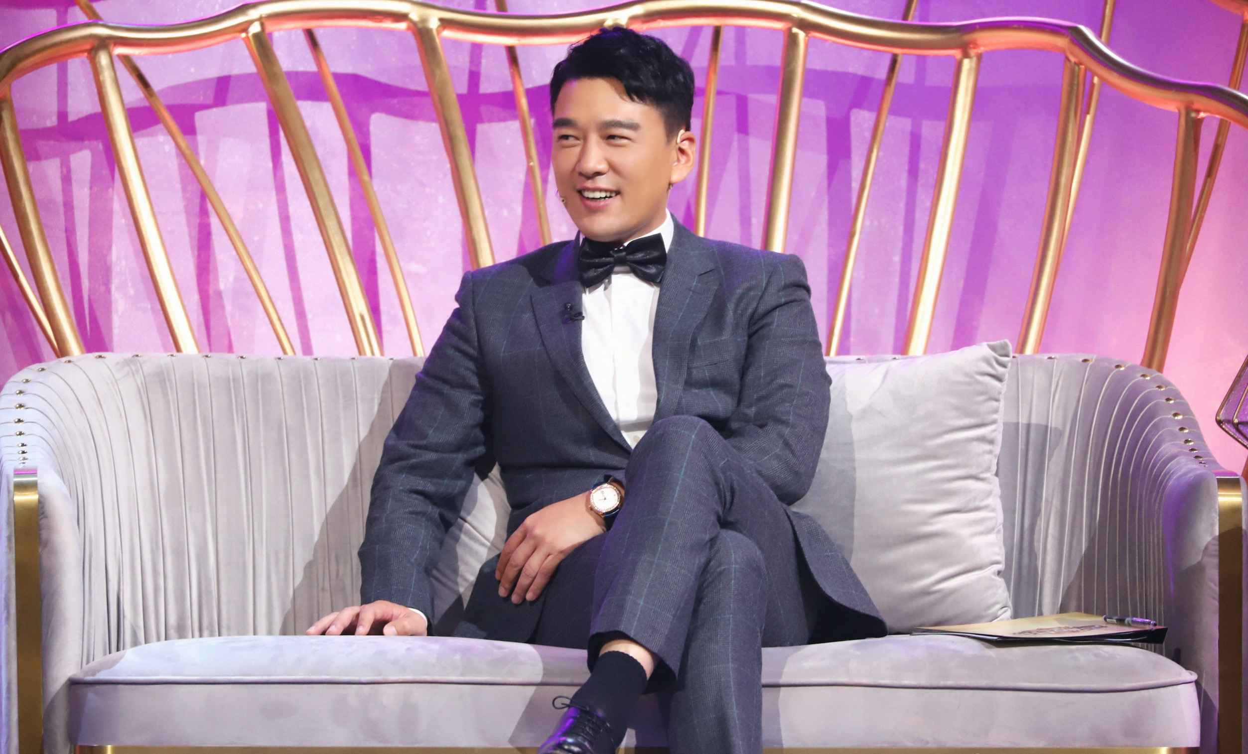 王耀庆《声临其境》声音迷人 获赞“宝藏演员”