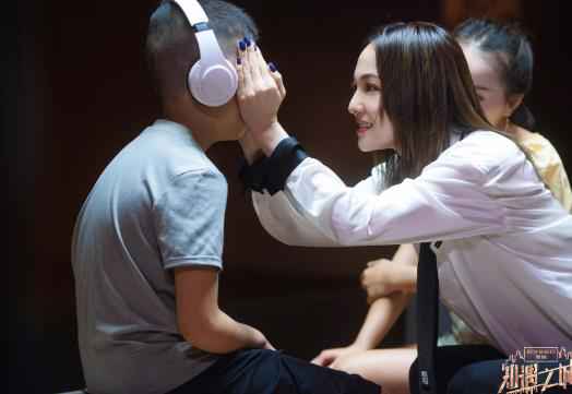 张韶涵陪伴自闭症少年 《知遇之城》周二暖心收官