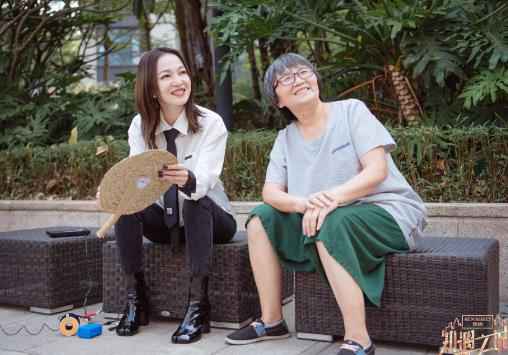 张韶涵陪伴自闭症少年 《知遇之城》周二暖心收官