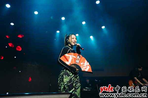 丁当《当我们再一起》livehouse巡演大获好评，二巡“宠粉之行”霸气加演15城