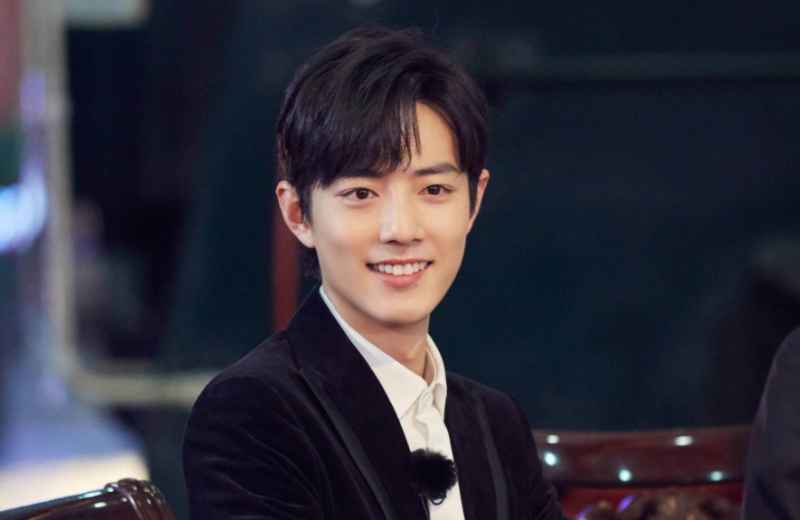 《创造营3》肖战以发起人身份出场，导师有罗志祥和鹿晗