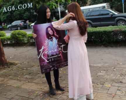 刘若英我敢给你拥抱AG平台精彩呈献