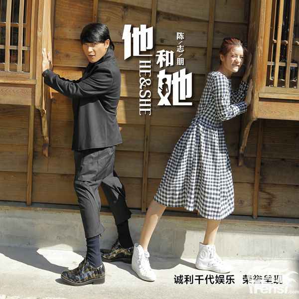 陈志朋新歌《他和她》催泪MV花絮曝光