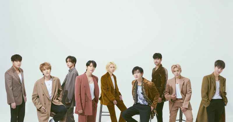 Super Junior 再下一城〈TIMELESS〉征服国内单周榜！