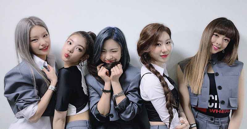 ITZY〈WANNABE〉MV 昨破亿 速度超越前两首歌!