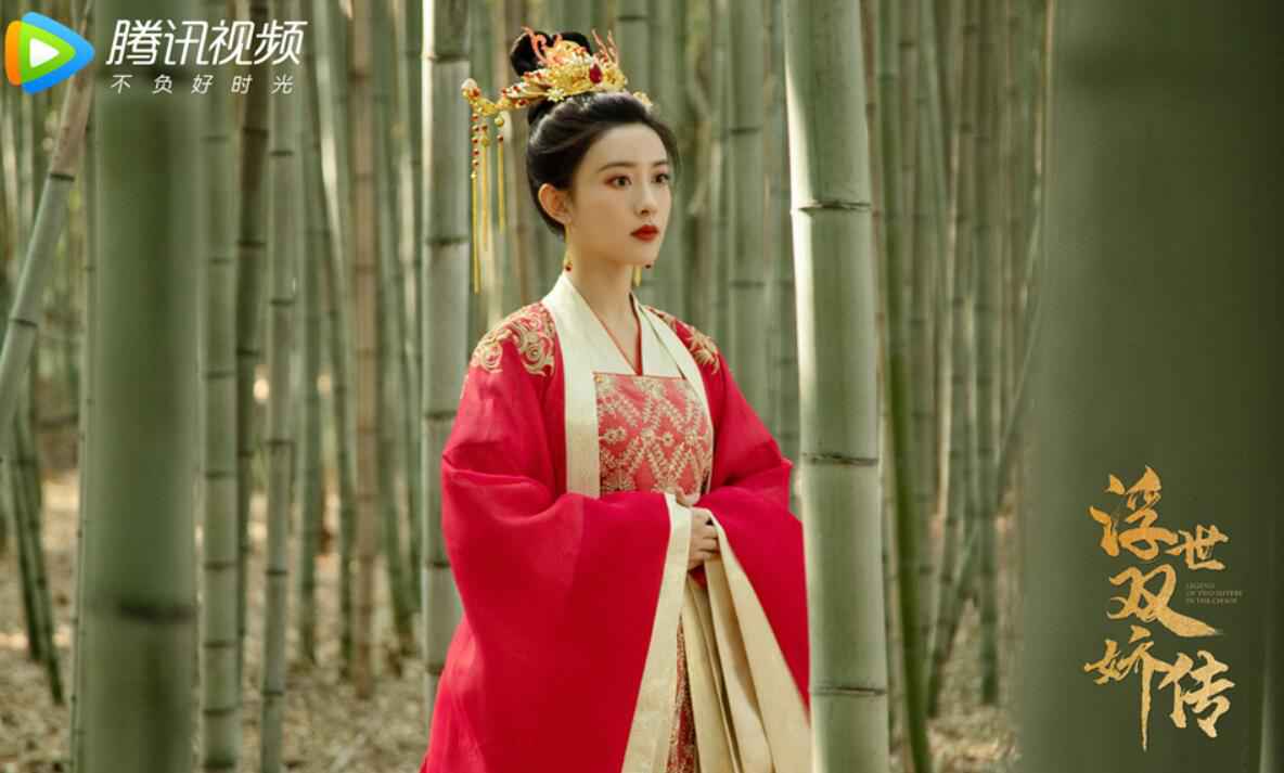 孟子义《浮世双娇传》今日开播 “智囊”玉盏妙计频解危机