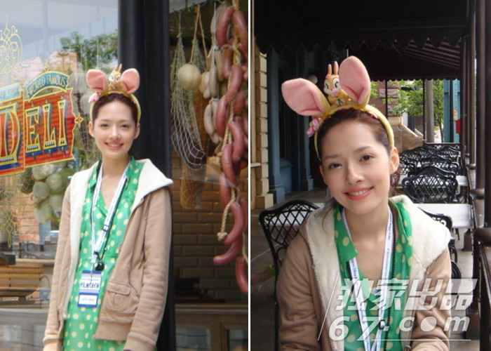 “国民老公”郭碧婷美照曝光 网友惊叹：“从小美到大！”