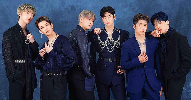 ASTRO 公开回归行程5月首周发行〈GATEWAY〉！