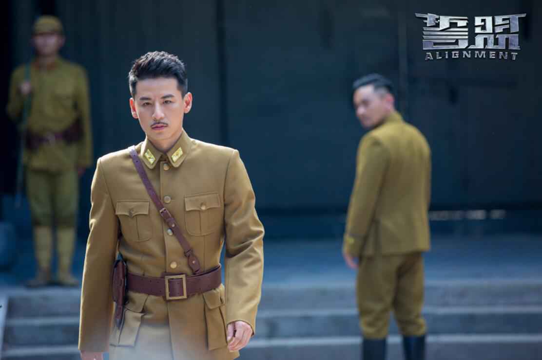 《誓盟》收视破2 钱泳辰好剧再播 开启“霸屏”模式