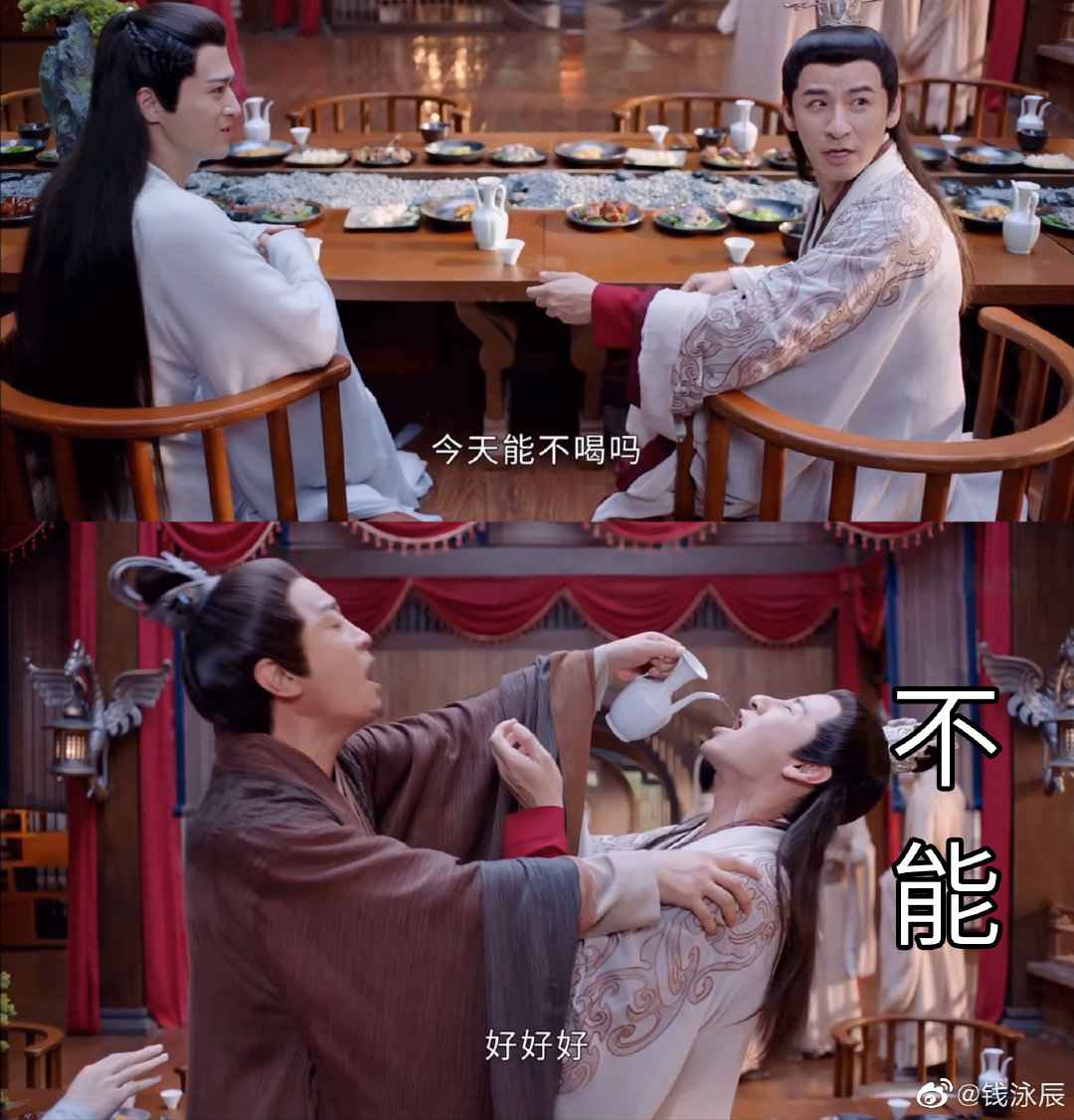 《誓盟》收视破2 钱泳辰好剧再播 开启“霸屏”模式