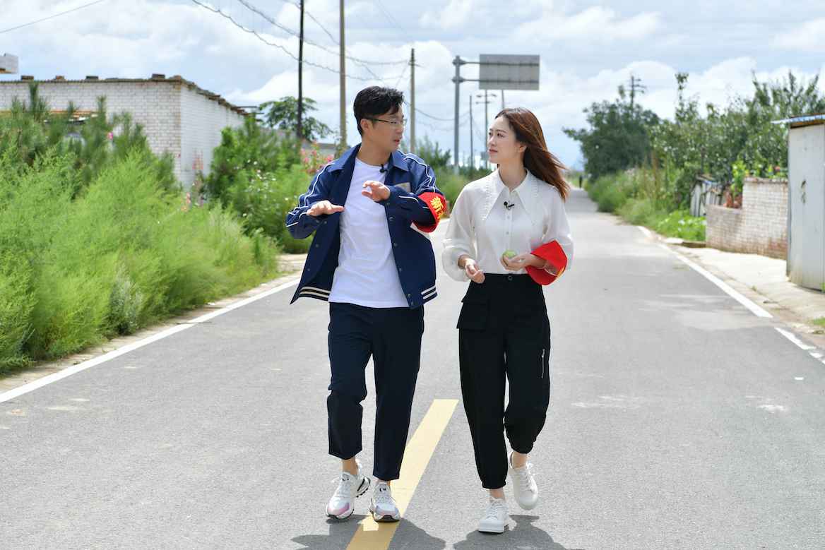 《我们在行动5》第四站助农行动成绩超1.7亿创新高 任贤齐刘宇宁合唱经典