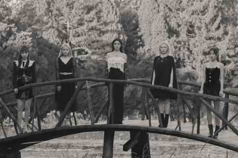 Red Velvet 回归在即 今夜释出 MV 预告！