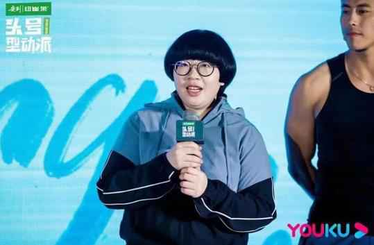 《头号型动派》颜如晶比钱枫重0.1kg 现场立flag遭好友吐槽