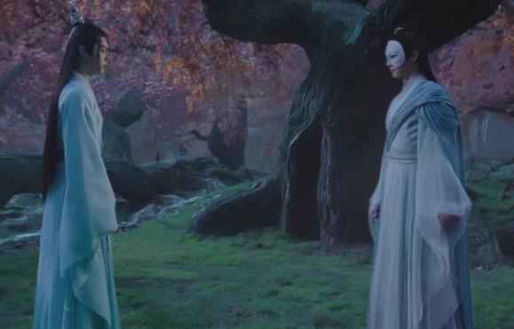 《千古玦尘》白玦和上古团聚，芜浣和暮光无法相见