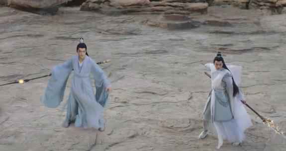 《千古玦尘》白玦和上古团聚，芜浣和暮光无法相见