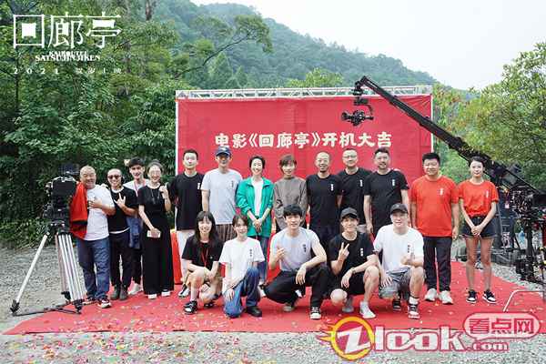 东野圭吾小说改编电影《回廊亭》相约贺岁 任素汐刘敏涛为爱复仇