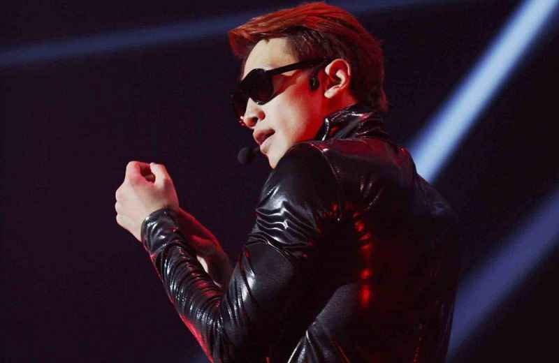 Rain和妻子合体亮相综艺,广告花絮就甜蜜加分