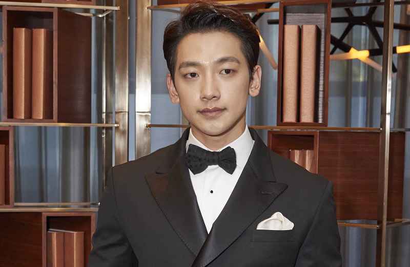 Rain和妻子合体亮相综艺,广告花絮就甜蜜加分