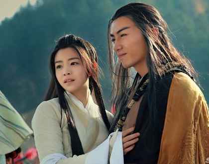 台湾媒体撑陈妍希 力证与陈晓交往时都是单身