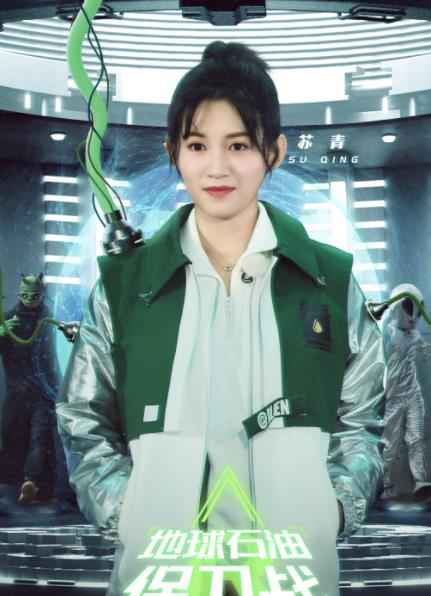 《奔跑吧》苏青造型引热议 运动技能满分暖心获称赞