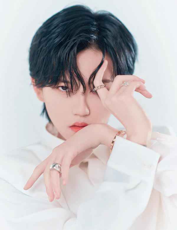 THE-9 陆柯燃、豆豆、林海音 | 留“白”映像