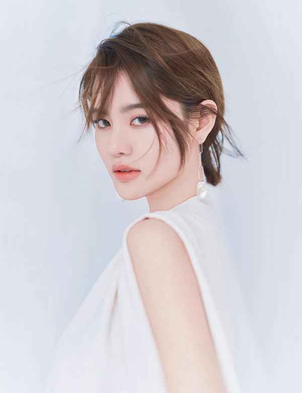 THE-9 陆柯燃、豆豆、林海音 | 留“白”映像