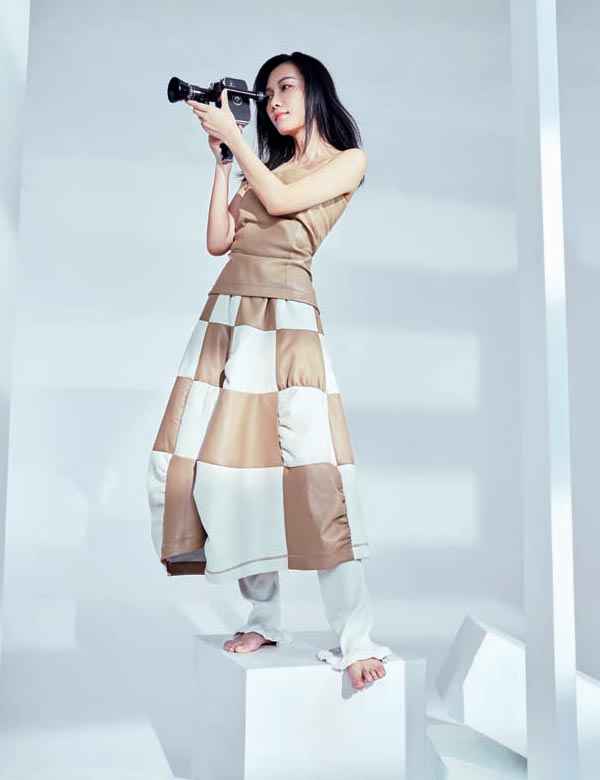 THE-9 陆柯燃、豆豆、林海音 | 留“白”映像