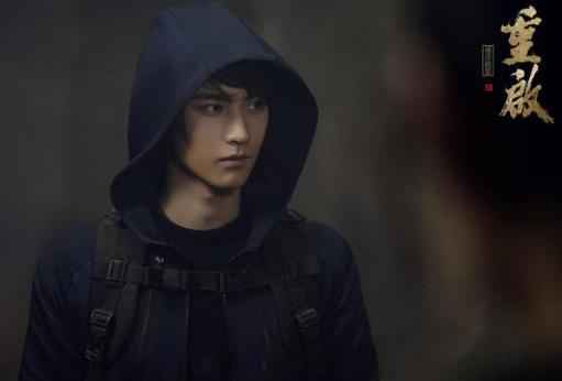 电视剧《重启之极海听雷》悬念收官 黄俊捷获认可