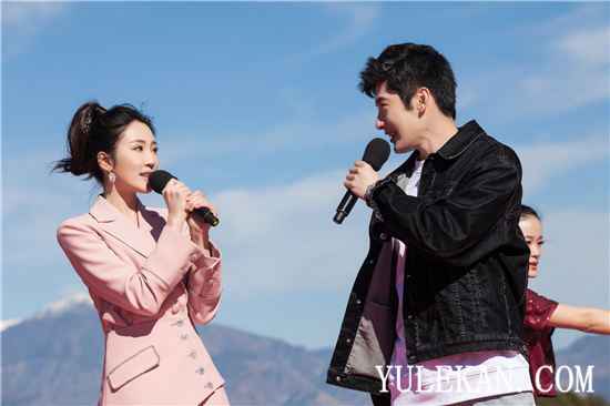 元宵抗疫特别节目 张可盈带来了哪些歌曲?