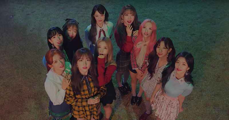 宇宙少女回归倒数三天 最新主打歌 MV 预告出炉！