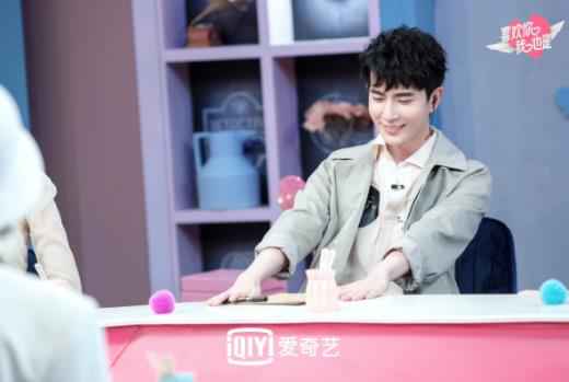 《喜欢你我也是》韩火火突然提“报警”建议 王子异放飞自我笑不停