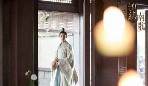 电视剧《锦绣南歌》高能持续 谷嘉诚沉浸角色表演入戏获赞