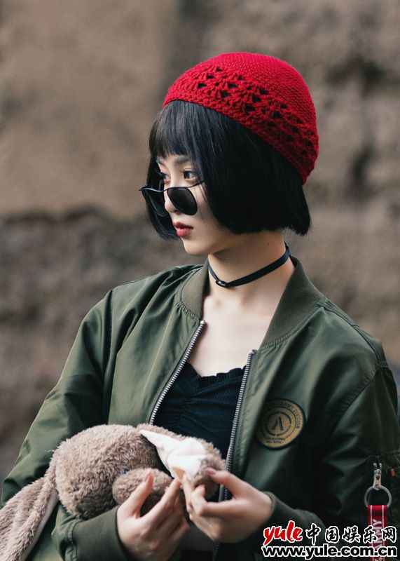 徐艺洋空降《萌探探探案》化身卧底警花 玛蒂尔达造型抢眼惊艳