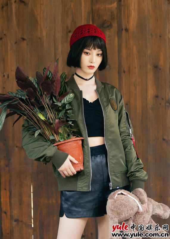 徐艺洋空降《萌探探探案》化身卧底警花 玛蒂尔达造型抢眼惊艳