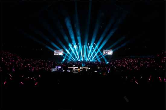 2019范玮琪新加坡演唱会圆满成功