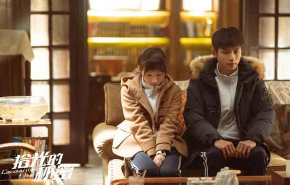 《拾光的秘密》： 与幕后boss正面相接，真正的秘密呼之欲出！