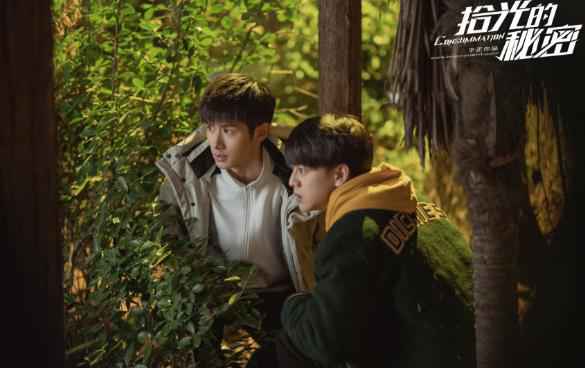 《拾光的秘密》： 与幕后boss正面相接，真正的秘密呼之欲出！