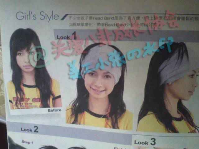 曝Angelababy16岁打工照面容青涩