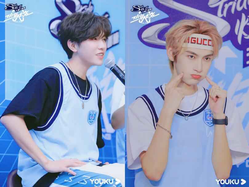 《少年之名》首次粉丝见面会,5位少年在线直播实力宠粉