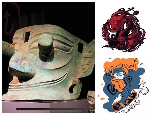 走上成都街头的行为艺术，赋能“川派”时尚的文化创意