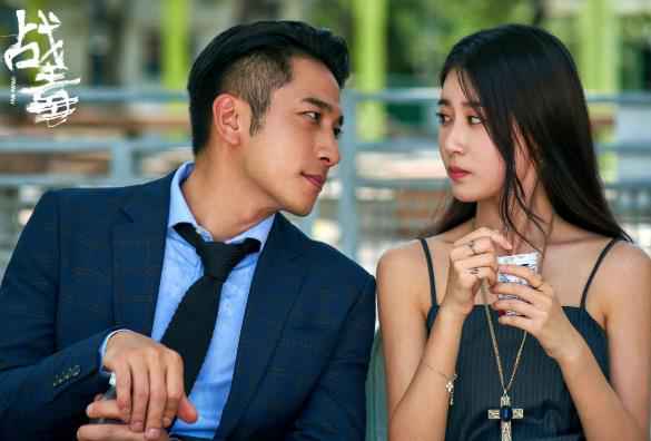 《战毒》热播 张雅卓搭黄宗泽吴卓羲双男神引关注