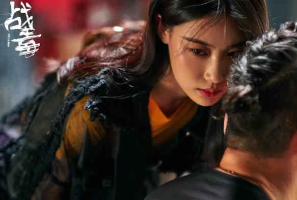 《战毒》热播 张雅卓搭黄宗泽吴卓羲双男神引关注