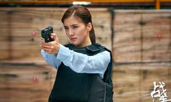 吴千语《战毒》收官 情感细腻演技受好评