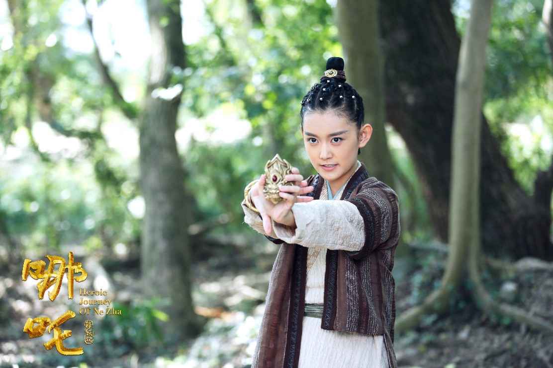 《哪吒降妖记》大结局即将到来，蒋依依吴佳怡患难见真情