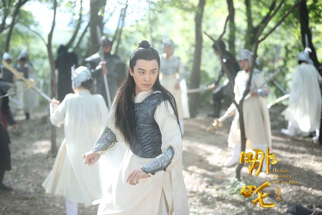 《哪吒降妖记》大结局即将到来，蒋依依吴佳怡患难见真情