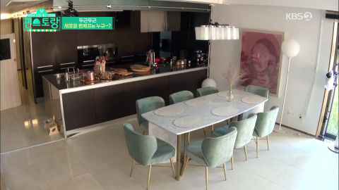 李贞贤第一次在节目公开「新婚房」，在家喝茶犹如拍广告！